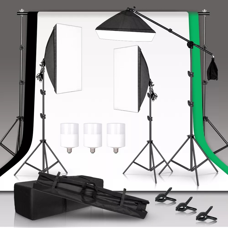 2026 Aluminiumlegierung Nylon- – Photography Lighting Material Bewertung und Preis
