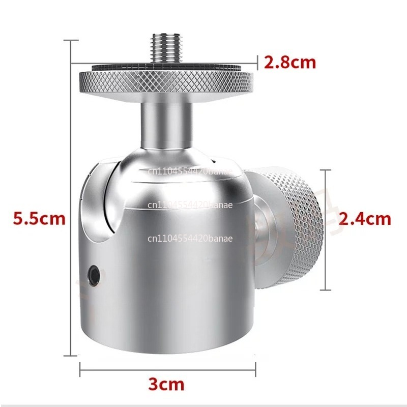 Gimbal-Projektorhalterung aus  – Photography Lighting Accessories Bewertung und Preis
