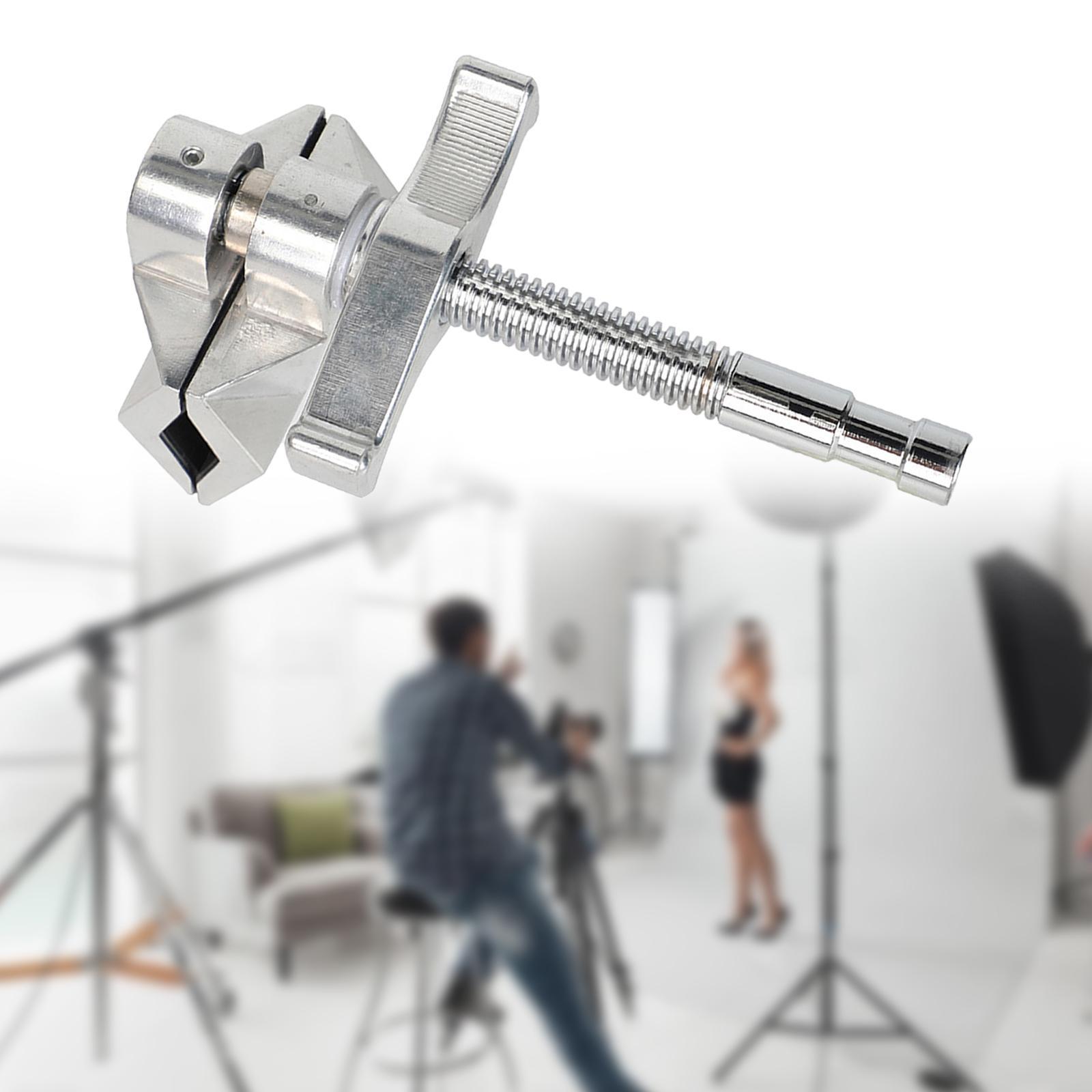 End Jaw Vise Grips Clamp 5/8'  – Photography Lighting Rig Bewertung und Preis