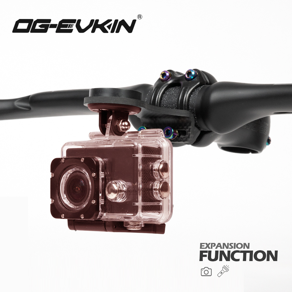 OG-EVKIN CM-02+ Fahrrad-Vorbau – Photography Lighting Accessories Bewertung und Preis