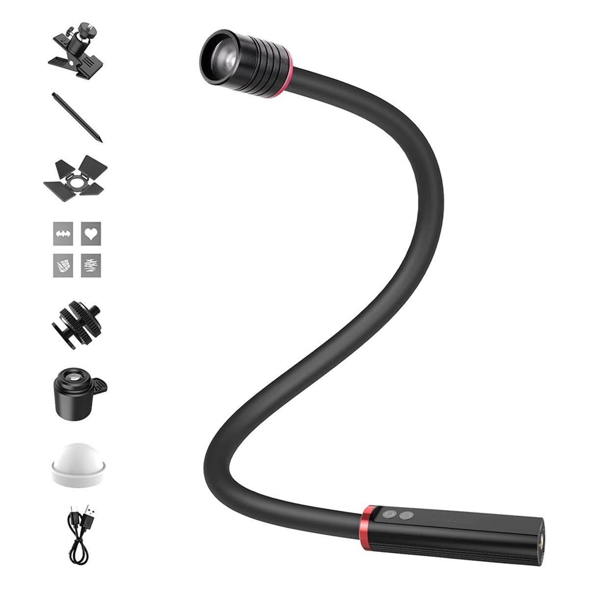 M05K LED-Licht für Makrofotogr – Photography Lighting Angles Bewertung und Preis