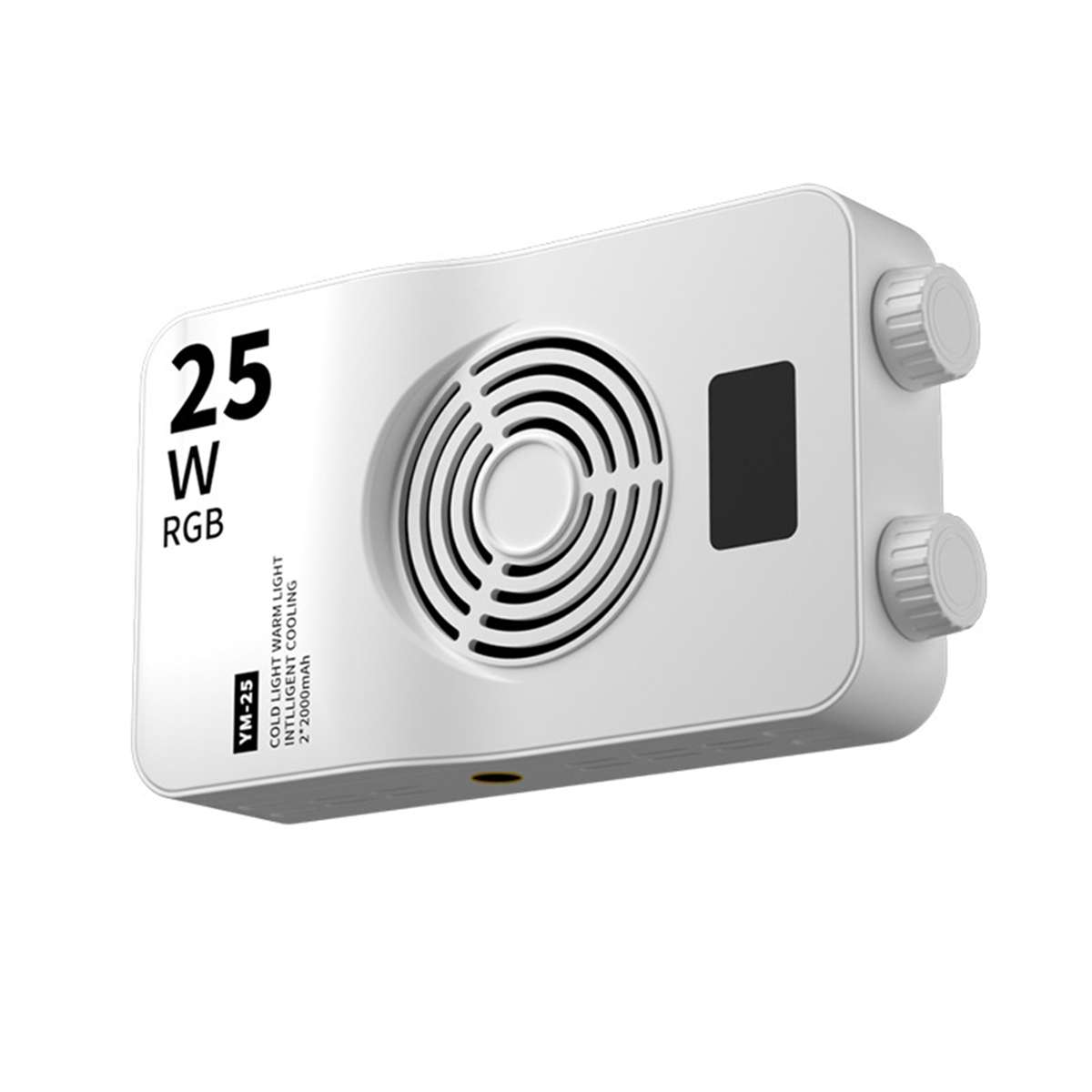 ABPS 25W RGB Vollfarb-Fülllich – Photography And Lighting Bewertung und Preis