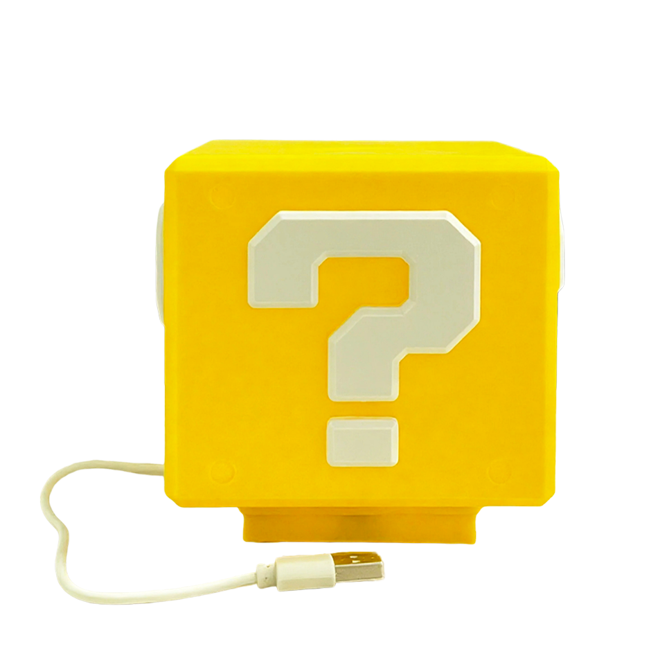 2026 Question Block Lampe mit  – Photography Lighting Game Bewertung und Preis