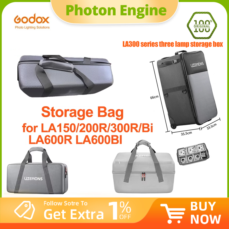 GODOX Fotografie-Lichtaufbewah – Photography Lighting Bag Bewertung und Preis