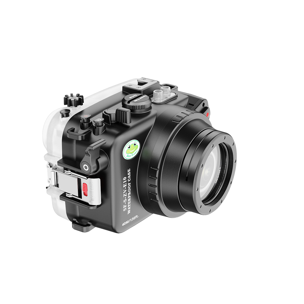 IPX8 40 Meter Wasserdichtes Ta – Sony Camera Zv-E10 Bewertung und Preis