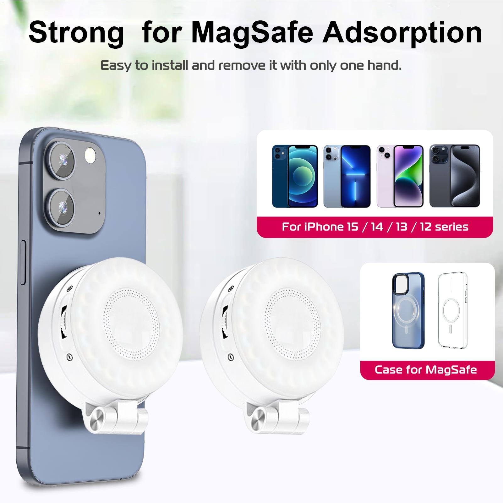 Selfie-Licht für Telefon, magn – Makeup Photography Lighting Bewertung und Preis