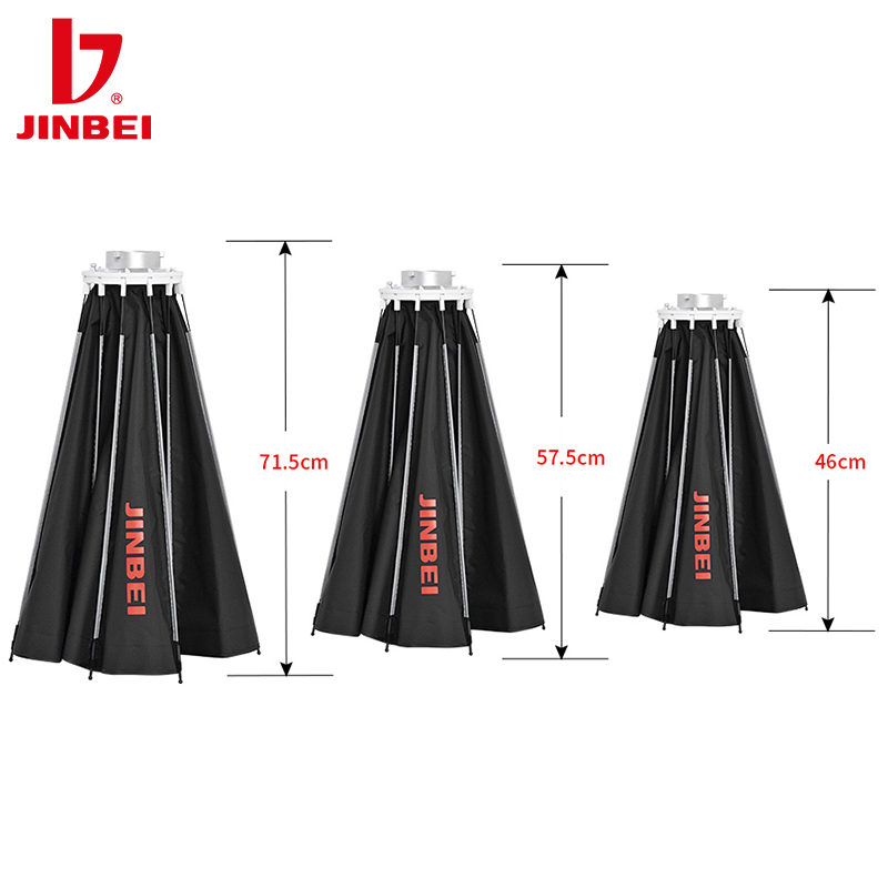 JINBEI 65 Schnell Aufzubauende – Photography And Lighting Bewertung und Preis