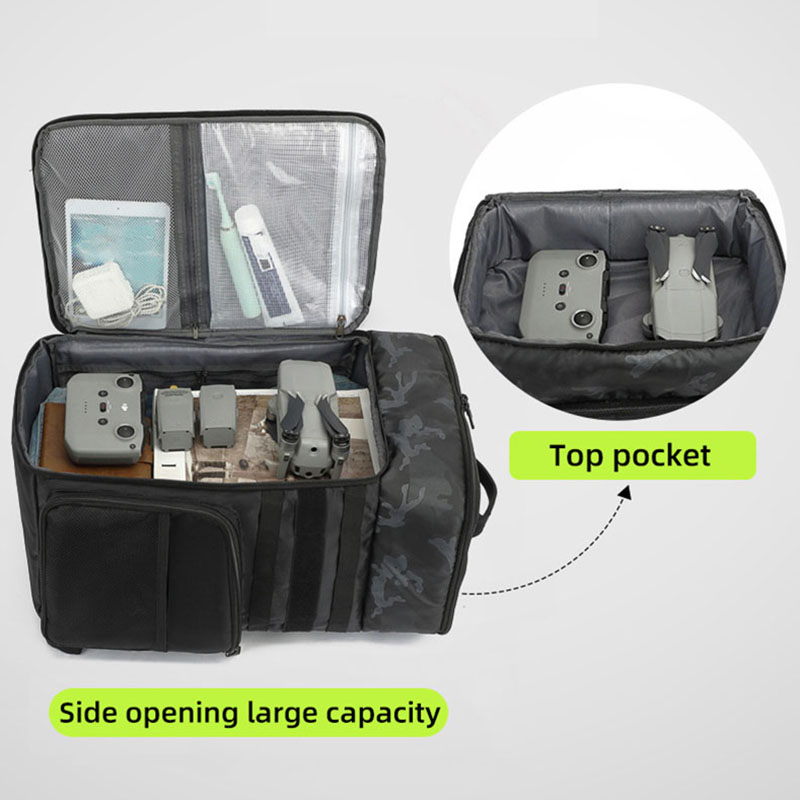 UAV-Drohnen-Kletterrucksack Gr – Photography Lighting Bag Bewertung und Preis