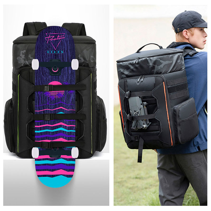 UAV-Drohnen-Kletterrucksack Gr – Photography Lighting Bag Bewertung und Preis