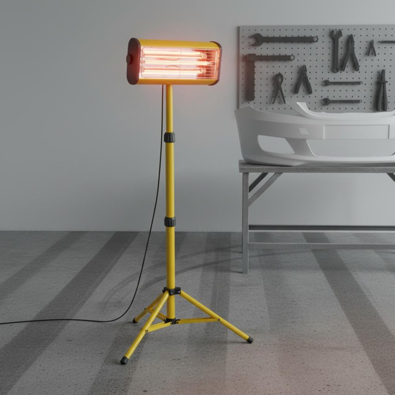 Infrarot-Lacktrocknerlampe mit – Makeup Photography Lighting Bewertung und Preis