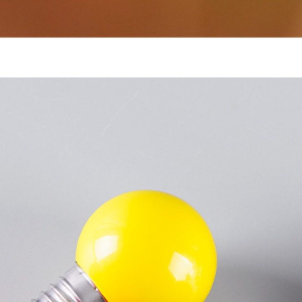 E27 farbige LED-Glühbirne, ene – Photography Lighting Home Bewertung und Preis