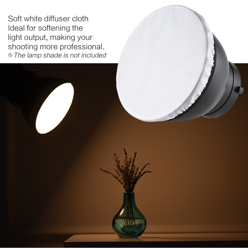 Fotografie Licht weiches Diffu – Photography Lighting Material Bewertung und Preis