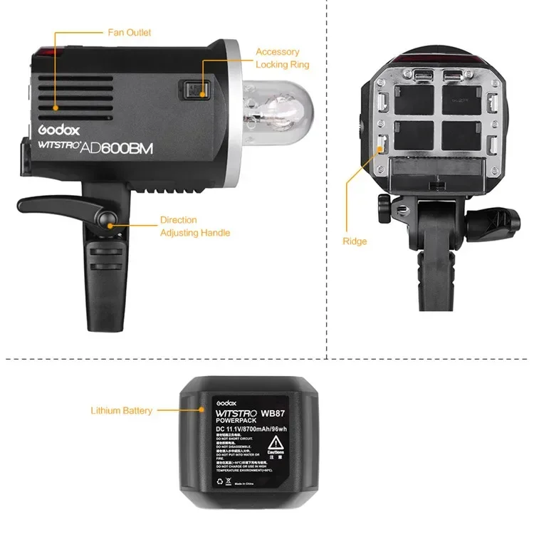 2026 Premium AD600BM 600W Stud – Photography And Lighting Bewertung und Preis