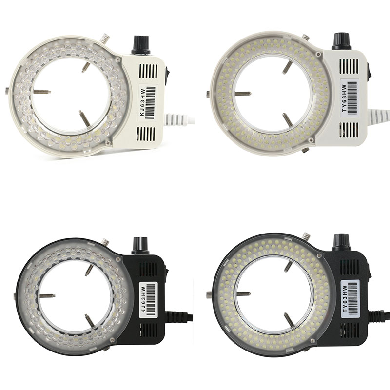 Einstellbare 144-LED-Ringlicht – Photography Lighting Diagram Bewertung und Preis