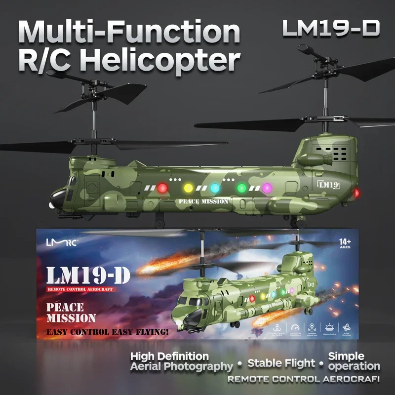 RC Hubschrauber LM19-D LED Lic – Lighting In Photography For Beginners Bewertung und Preis