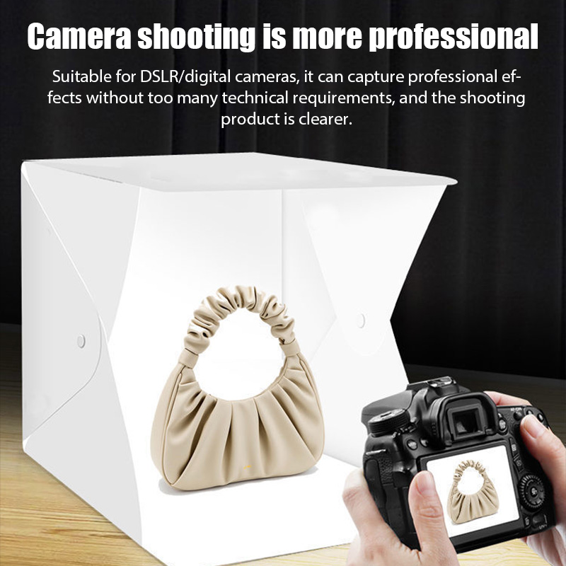 Lightbox Licht Box Mini Foto S – Photography Lighting Product Bewertung und Preis