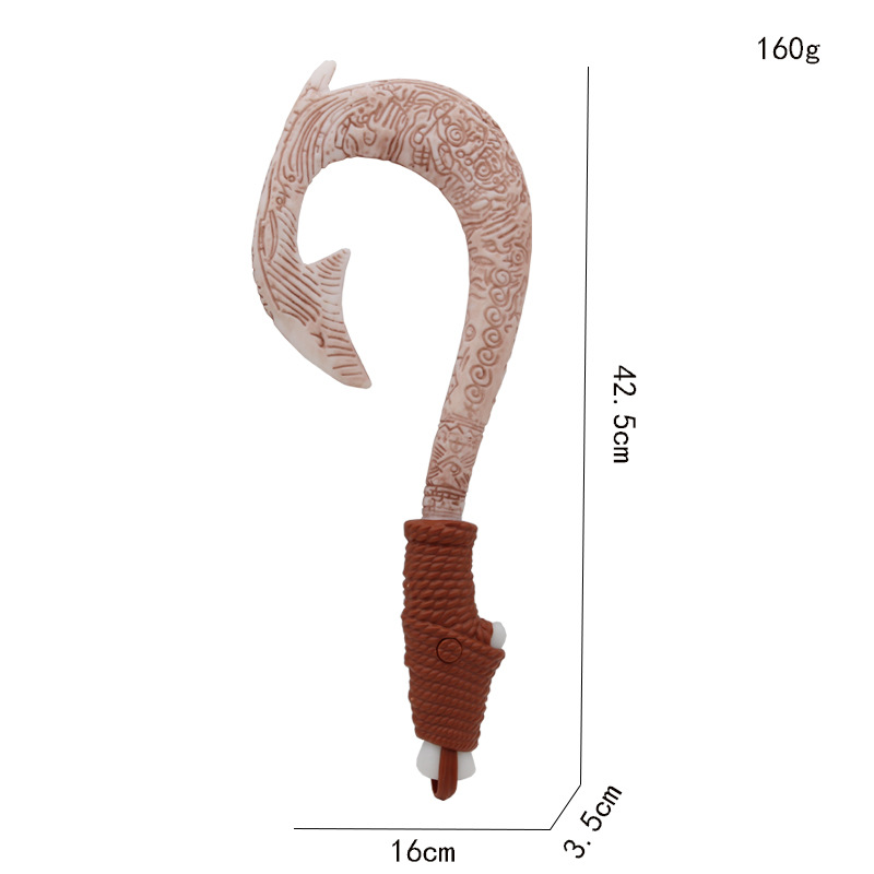 Cartoon Anime Moana Fischhaken – Photography Lighting Accessories Bewertung und Preis