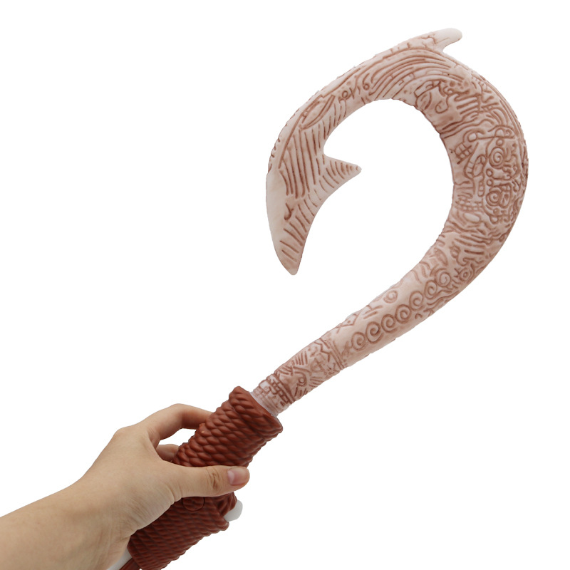 Cartoon Anime Moana Fischhaken – Photography Lighting Accessories Bewertung und Preis