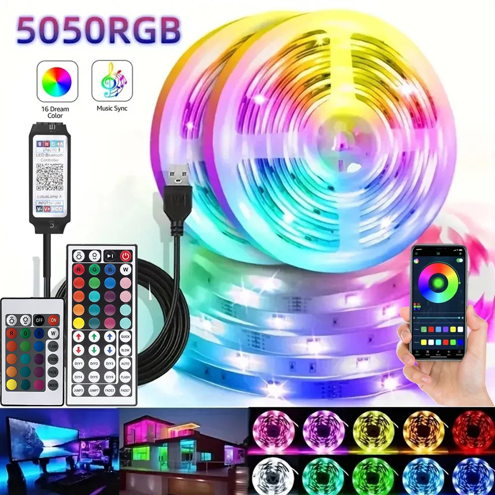 Smart RGB LED Gaming Licht Str – Photography Lighting Game Bewertung und Preis