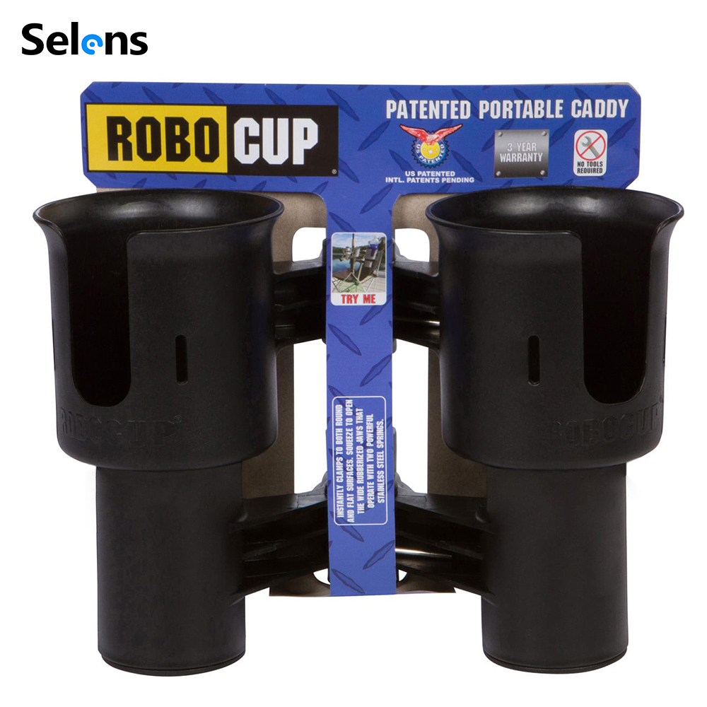 RoboCup Clamp-On Getränkehalte – Photography Lighting Material Bewertung und Preis