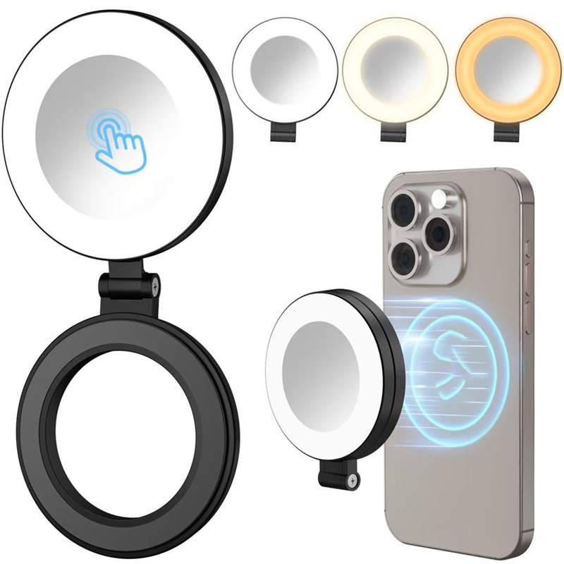 Mini-Magnet-Taschenleuchte mit – Photography And Lighting Bewertung und Preis