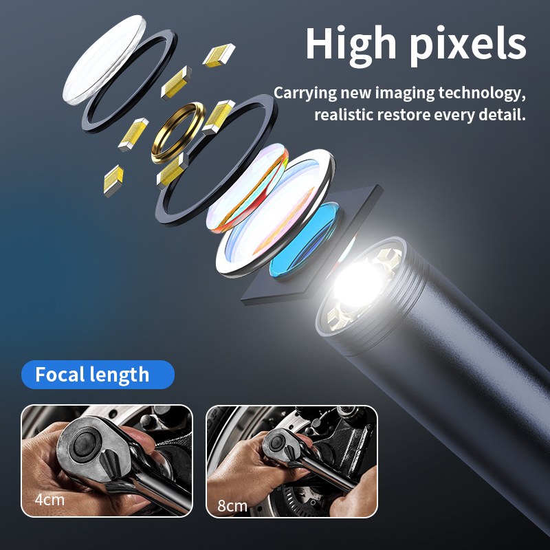 NEUES USB-Endoskop für OTG-And – Photography Lighting Diagram Bewertung und Preis