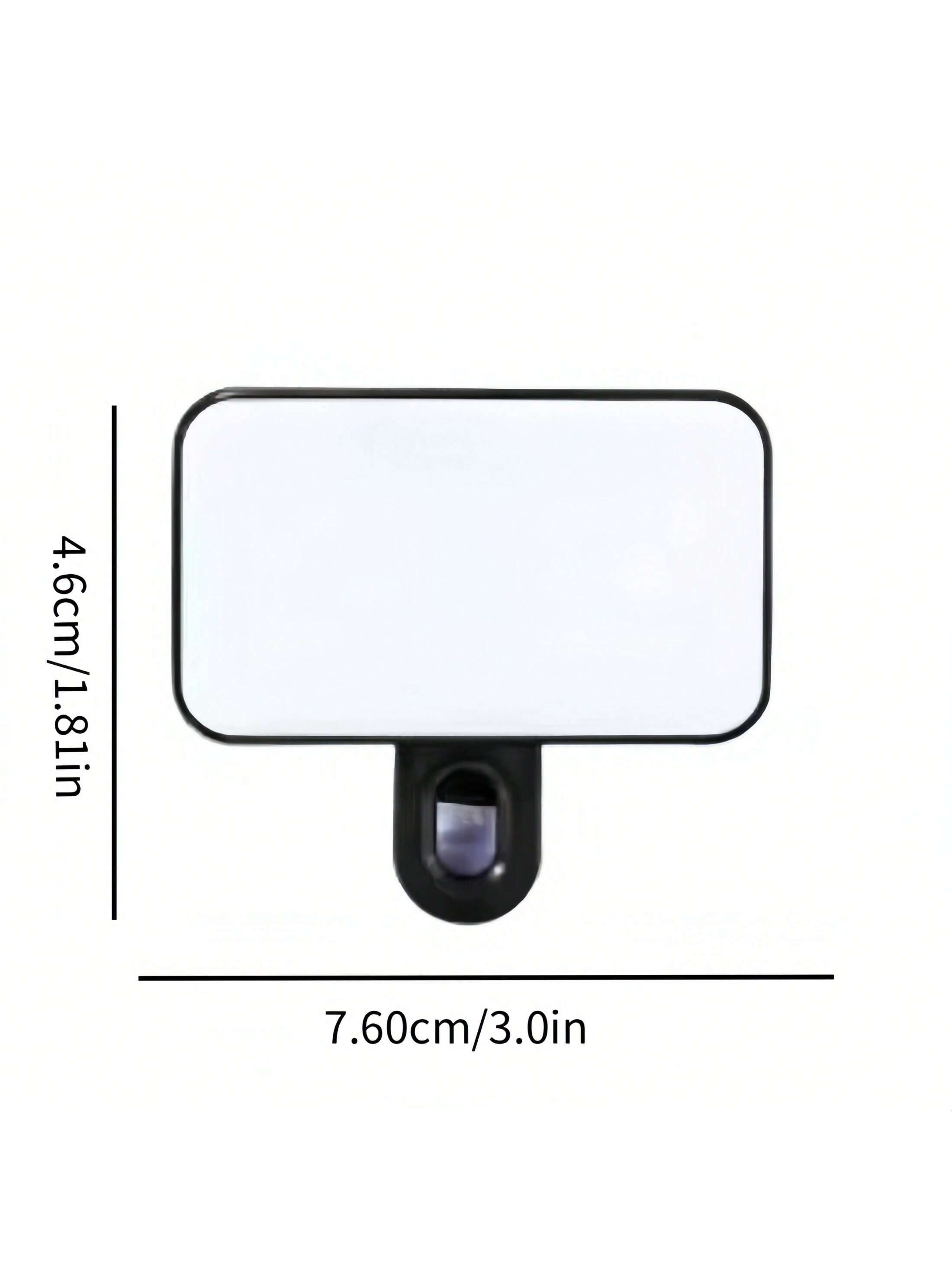 Mini-Clip-On-Selfie-Ringlicht, – Photography Lighting Game Bewertung und Preis