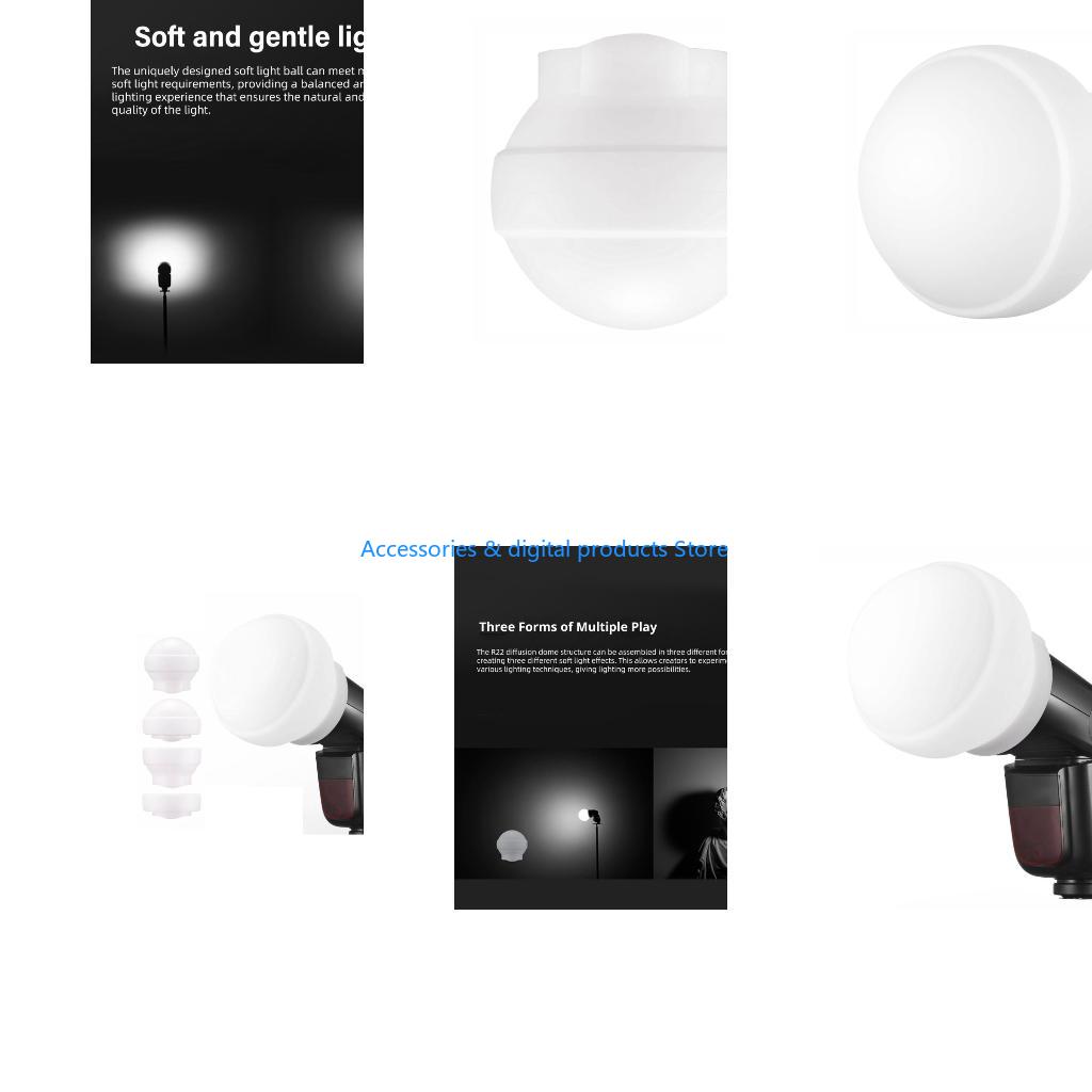 77JD Zusammenklappbarer Blitzd – Photography Natural Lighting Bewertung und Preis