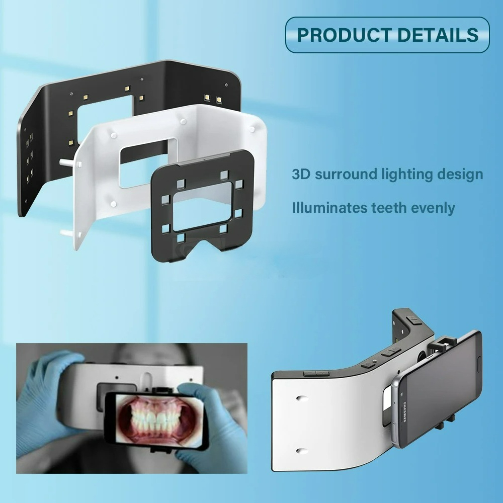Dental-Fotografie-Licht für Sm – Photography Lighting Accessories Bewertung und Preis