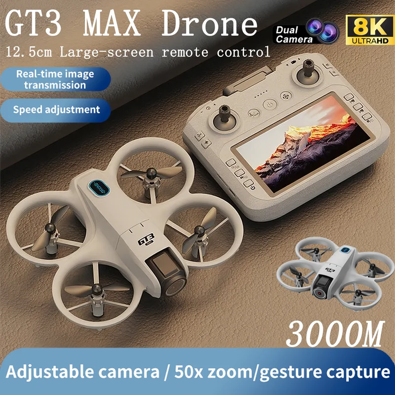GT3 MAX Mini Drohne 5G 8K GPS  – Lighting In Photography For Beginners Bewertung und Preis