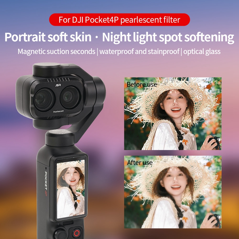 Für DJI Osmo Pocket 4P Kameral – Photography Lighting Angles Bewertung und Preis
