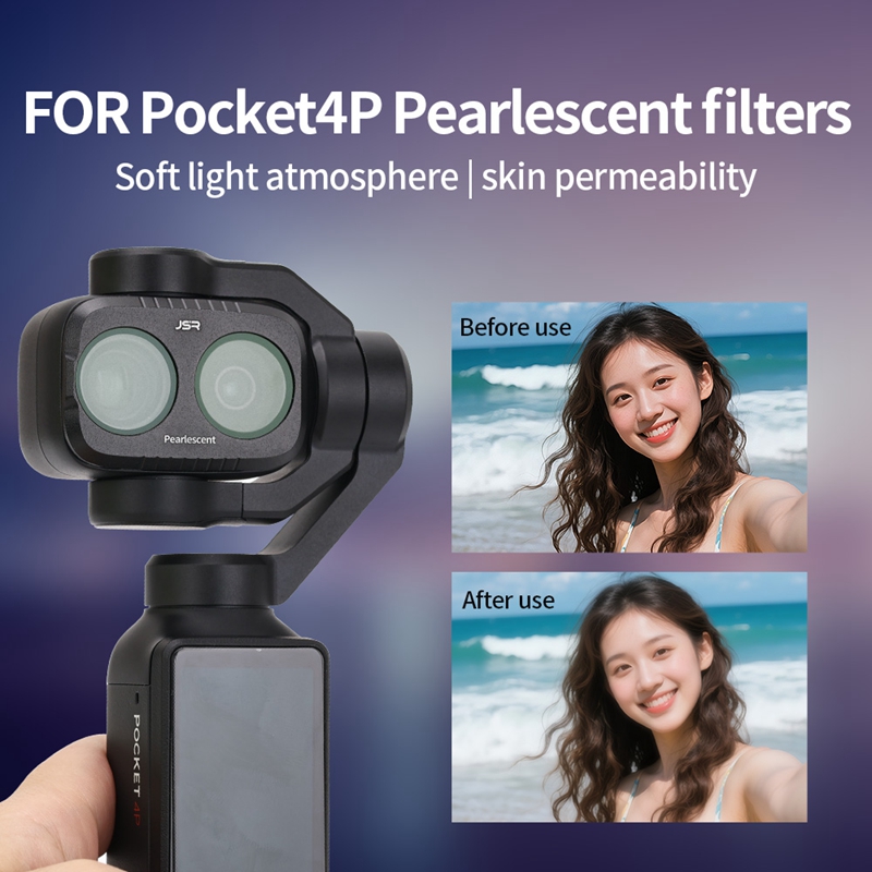 Für DJI Osmo Pocket 4P Kameral – Photography Lighting Angles Bewertung und Preis