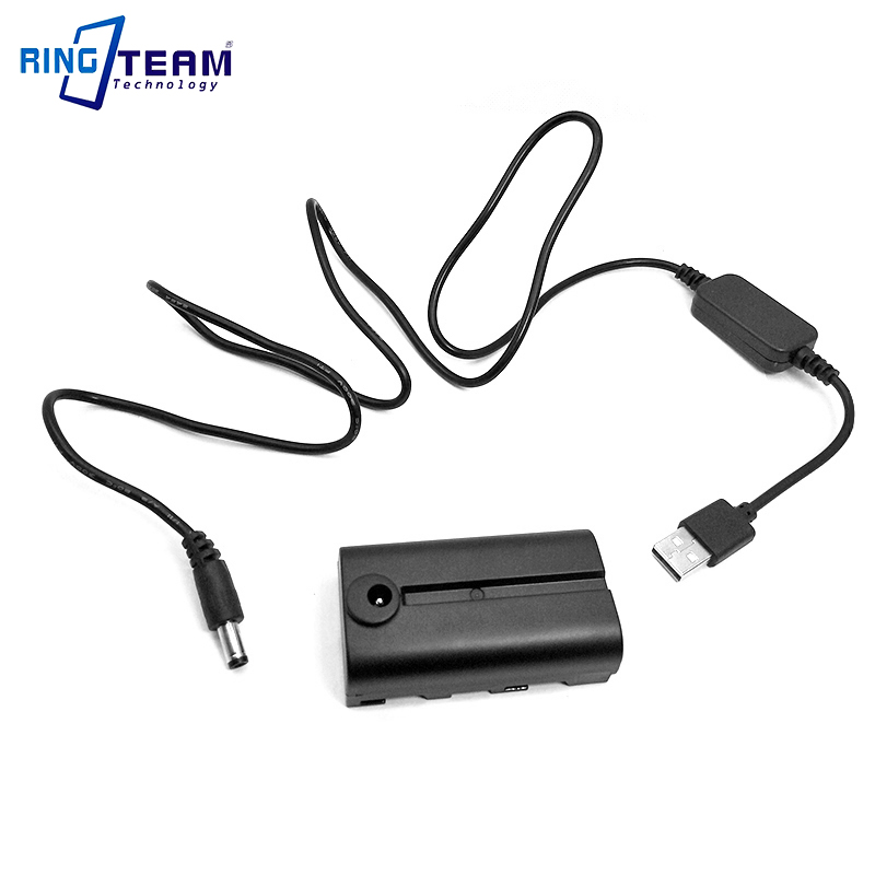 USB 5V Stick Power Kabel NP-F5 – Photography Lighting For Dummies Bewertung und Preis