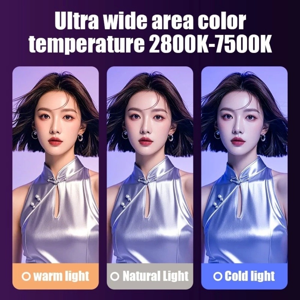 Handheld LED RGB Licht Stick B – Photography Lighting Rgb Bewertung und Preis