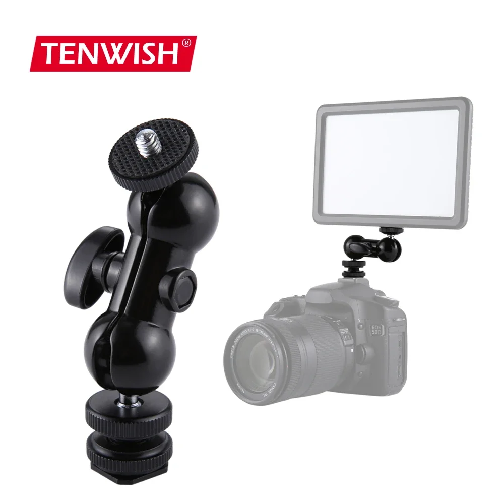 Blitzschuh-Adapter mit zwei Ku – Photography Lighting Rig Bewertung und Preis