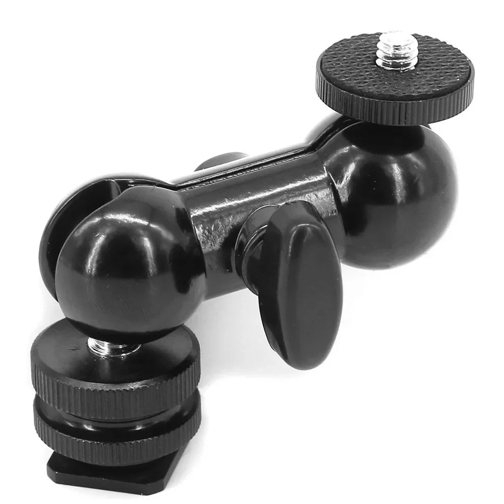 Blitzschuh-Adapter mit zwei Ku – Photography Lighting Rig Bewertung und Preis