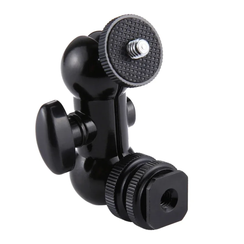 Blitzschuh-Adapter mit zwei Ku – Photography Lighting Rig Bewertung und Preis
