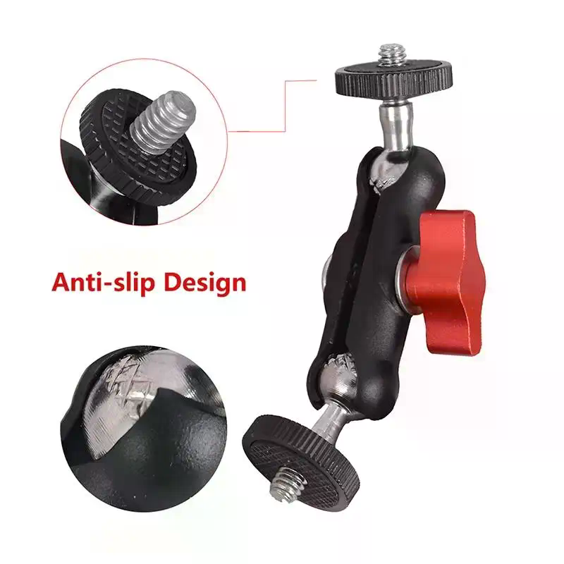 Kamera-Superklemme mit doppelt – Photography Lighting Rig Bewertung und Preis