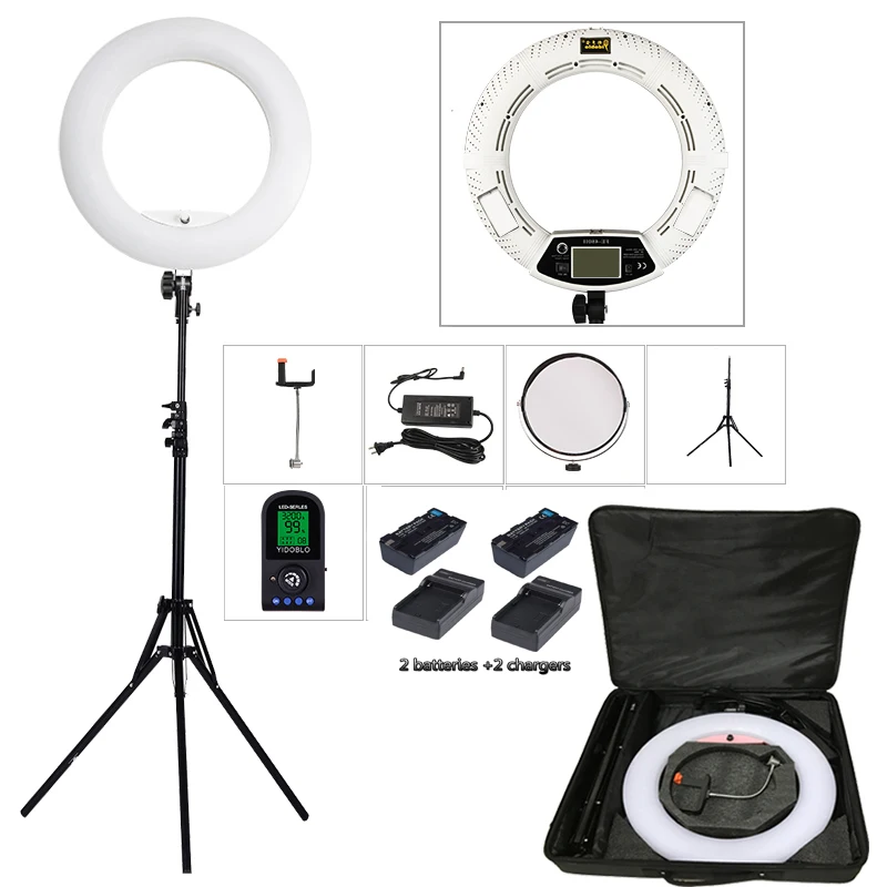 Yidoblo FE-480II Zweifarbiges  – Photography Lighting Bag Bewertung und Preis