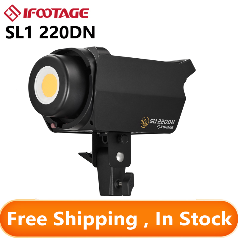iFootage SL1 60DN SL1 60220DN  – Photography Natural Lighting Bewertung und Preis