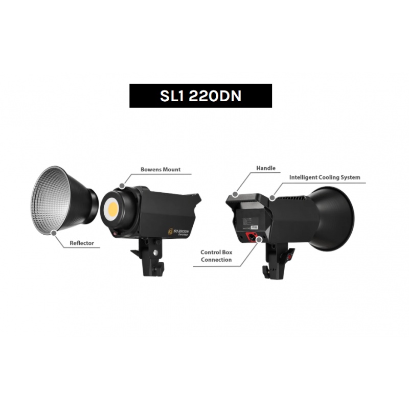 iFootage SL1 60DN SL1 60220DN  – Photography Natural Lighting Bewertung und Preis