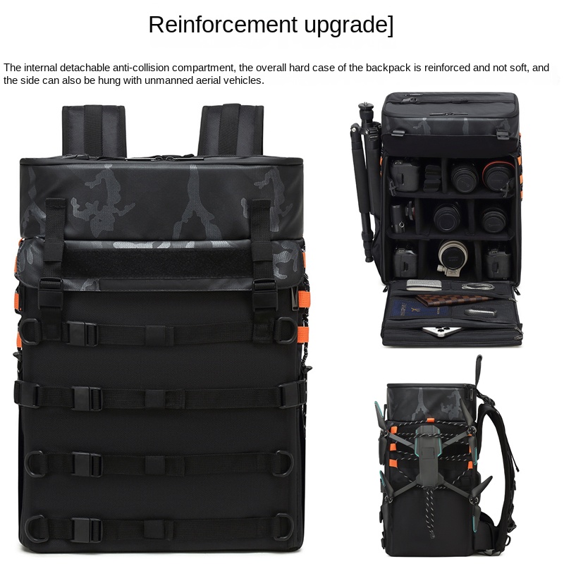33L FPV RC Racing Drone Rucksa – Photography Lighting Bag Bewertung und Preis