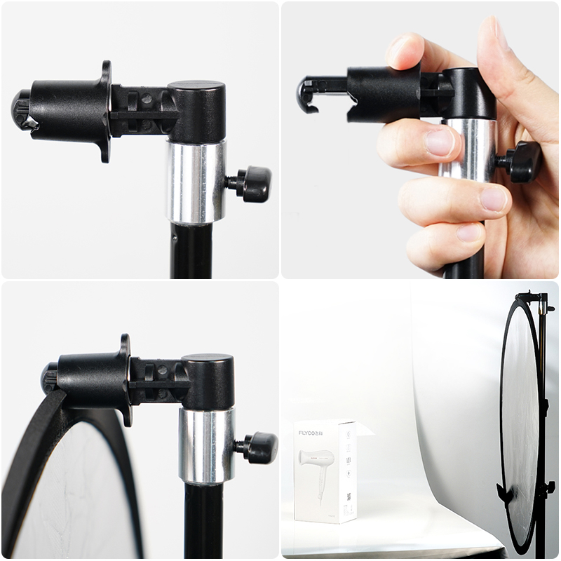 Reflektor Clip Halter Clip Kle – Photography Lighting Material Bewertung und Preis