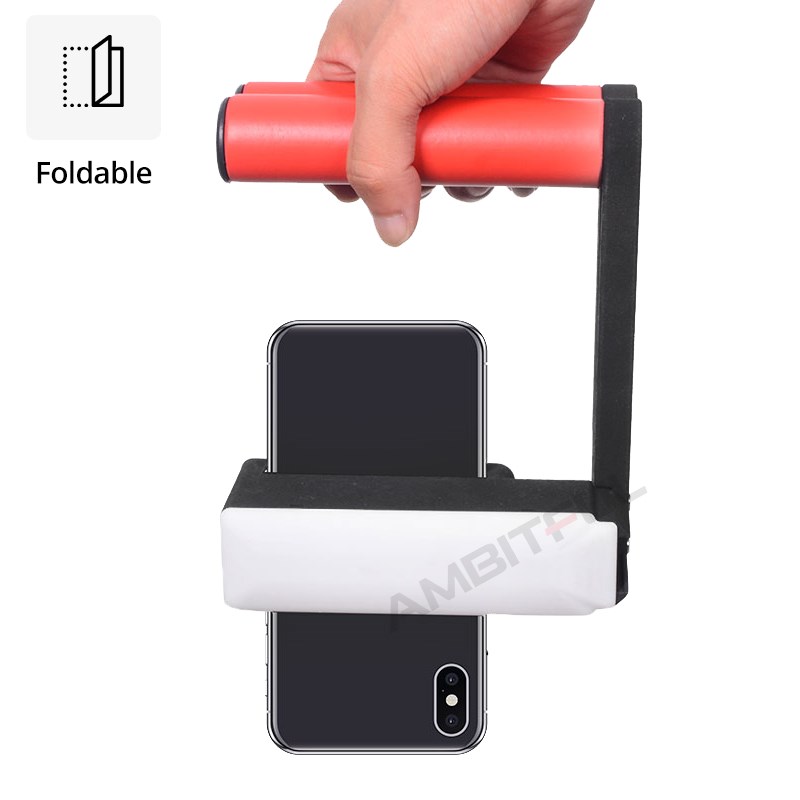 Smartphone-Video-Rig Handgriff – Photography Lighting Rig Bewertung und Preis