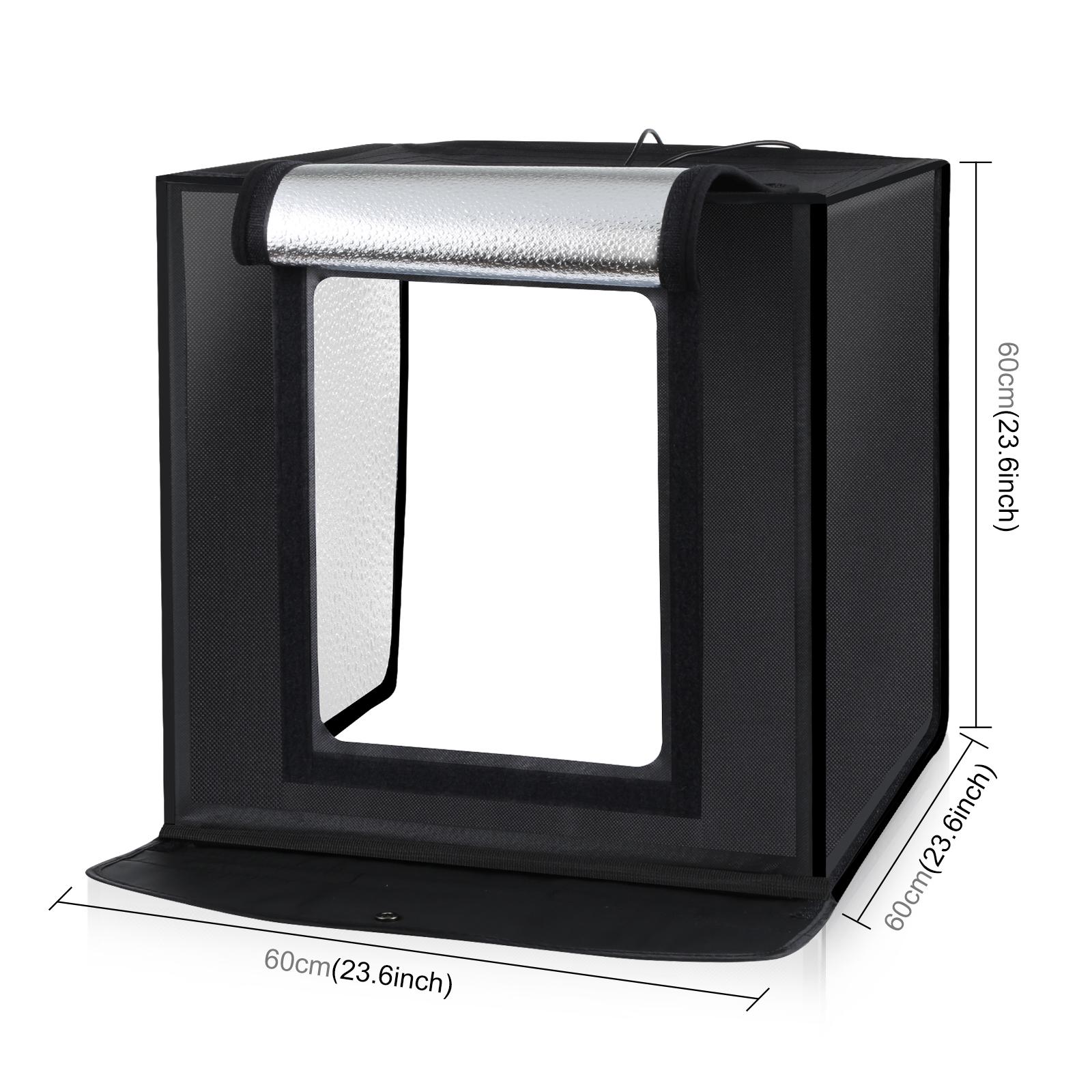 PULUZ 60 cm Fotostudio-Leuchtk – Photography Lighting Product Bewertung und Preis