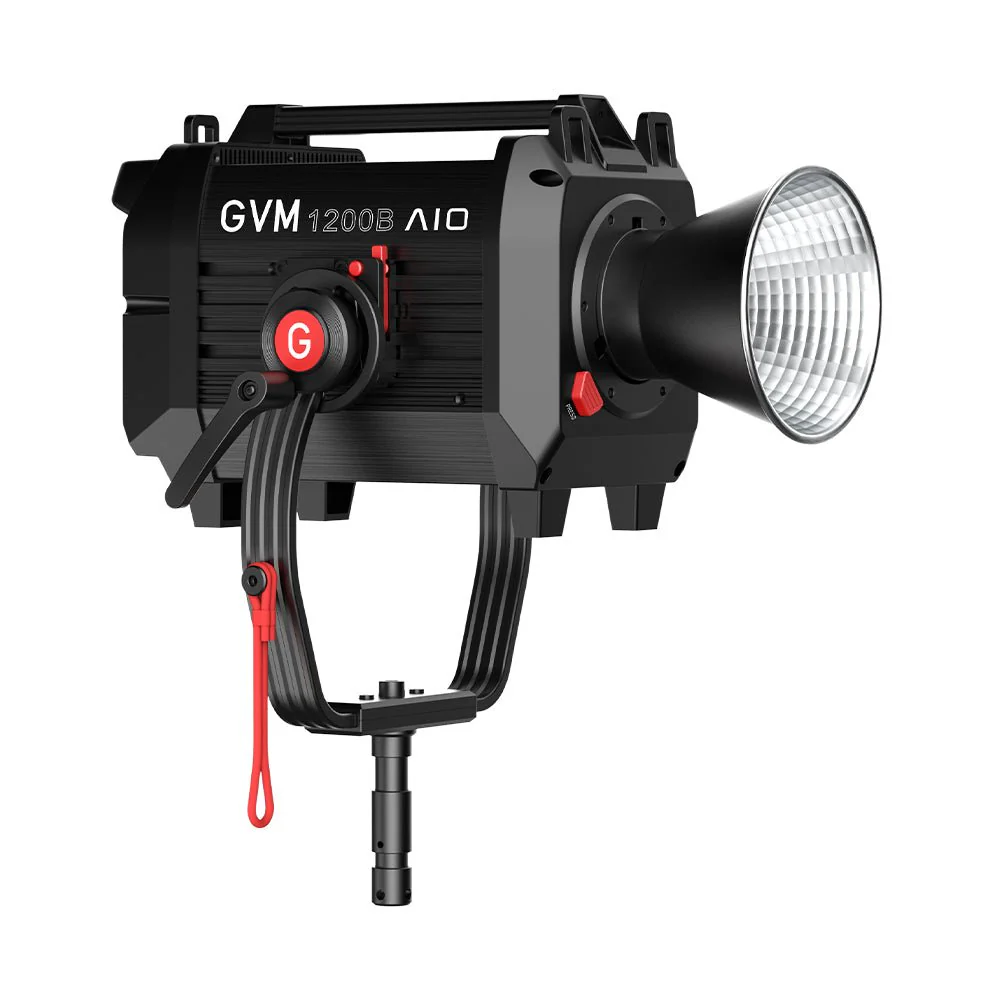 GVM SD1200B AIO 1200W Fotograf – Photography And Lighting Bewertung und Preis