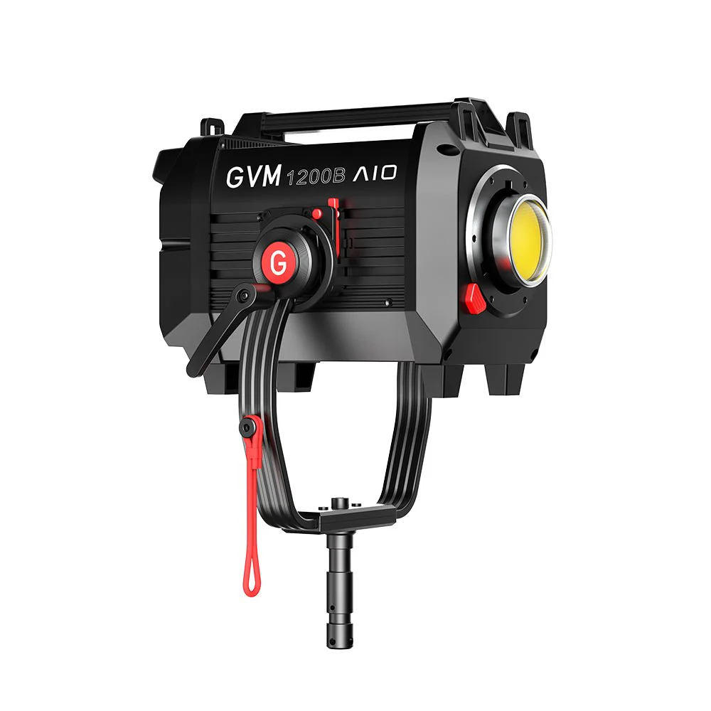 GVM SD1200B AIO 1200W Fotograf – Photography And Lighting Bewertung und Preis