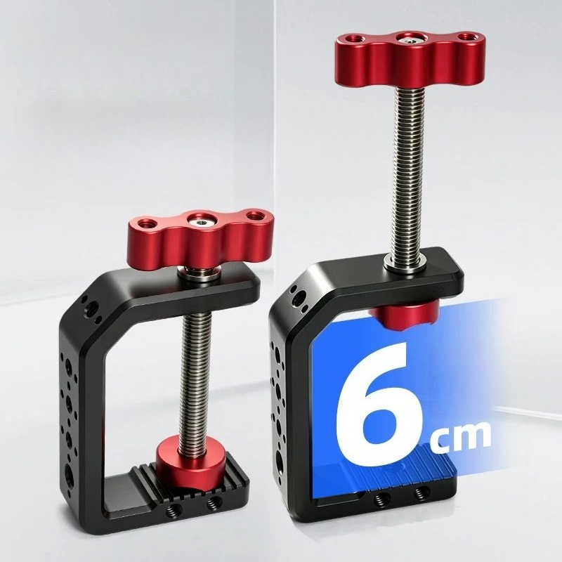 Metall-C-Klemme mit Arca-Swiss – Photography Lighting Rig Bewertung und Preis