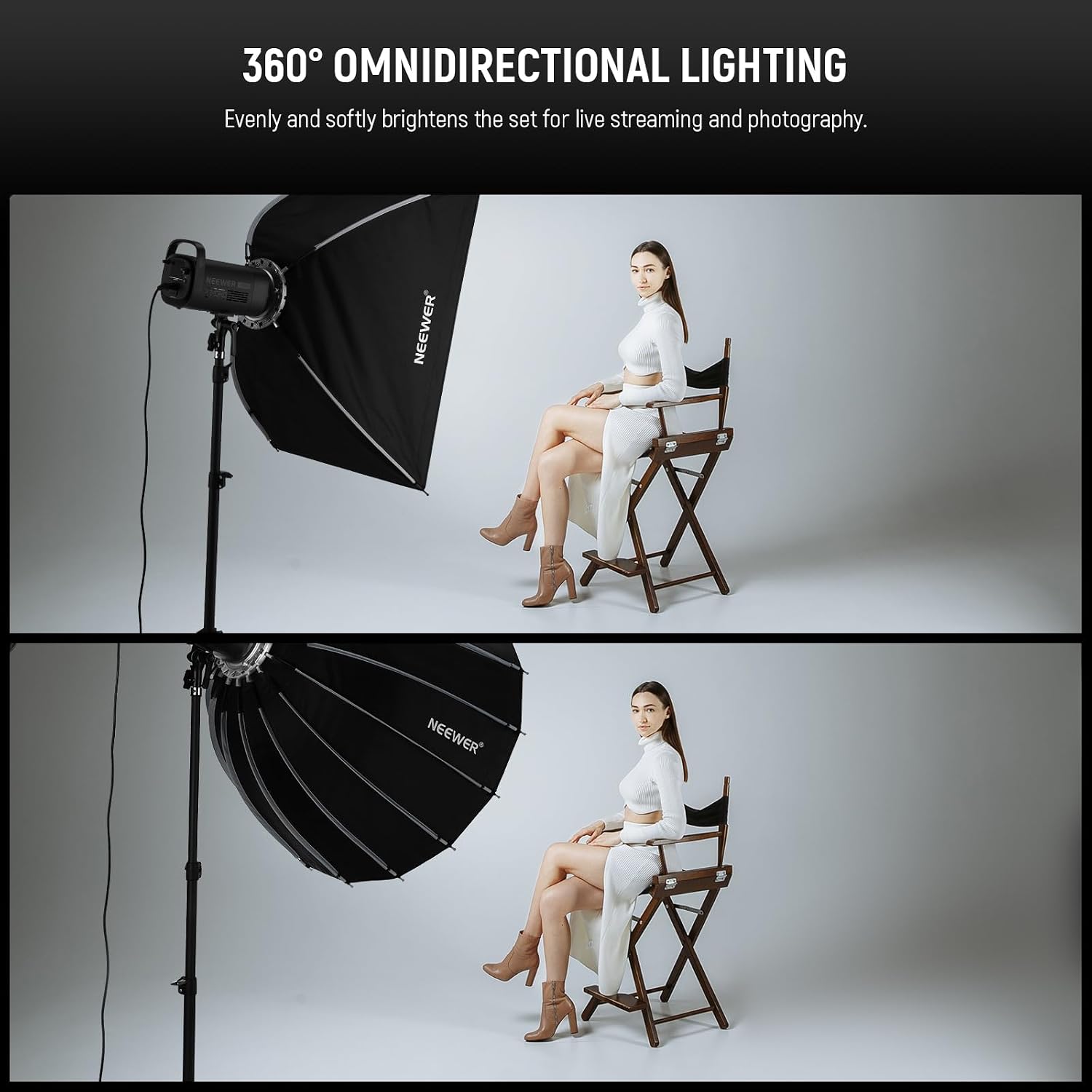 Parabolische Softbox mit Bowen – Photography Lighting Bag Bewertung und Preis