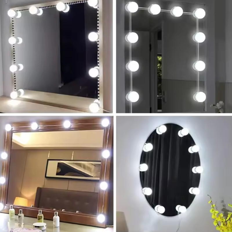 LED Kosmetik-Schminkspiegel-Be – Makeup Photography Lighting Bewertung und Preis